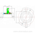 Depac 321 Mechanical Seals for Water Pump